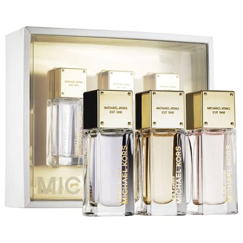 Michael Kors perfume gift box